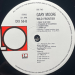 Gary Moore ‎– Wild Frontier (Англия 1987г.)