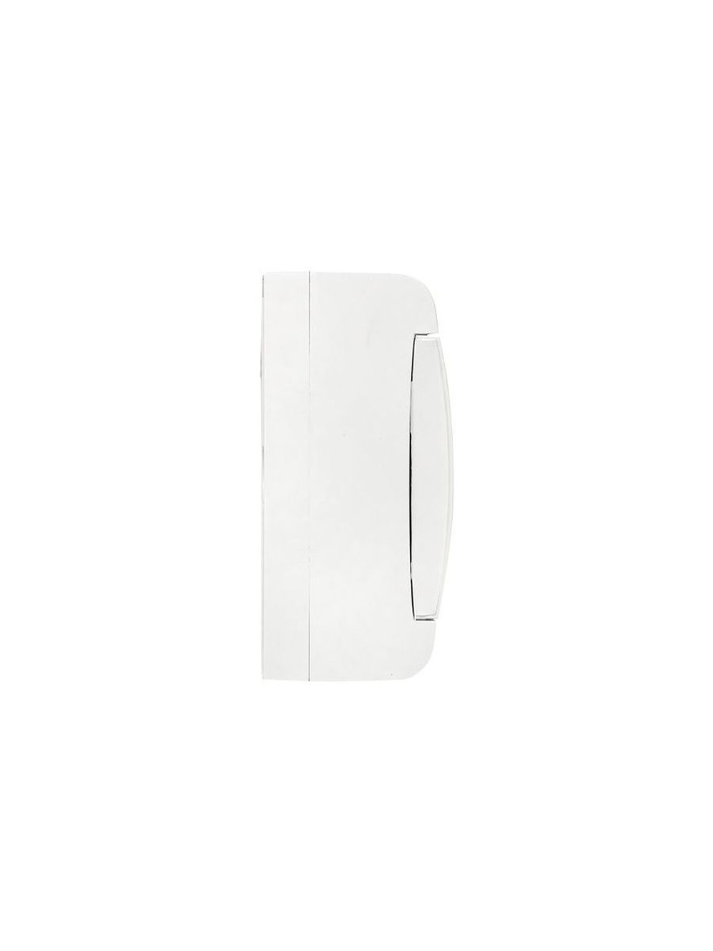 Щит ЩРН-П-12 IP41 бел. дверца (пром. упак.) Basic EKF pb-n-12w-bas