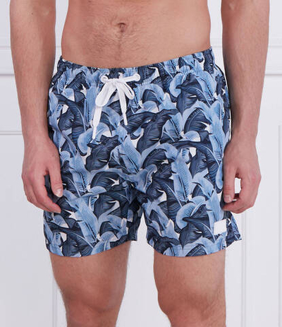 Шорты для плавания JJBT-13Smyrna_Beach Joop! Jeans - голубой(30036043)