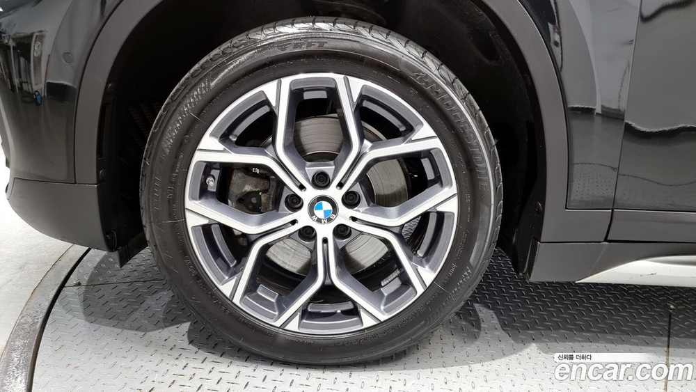 BMW X1 (F48) xDrive 20i xLine (02.2021)