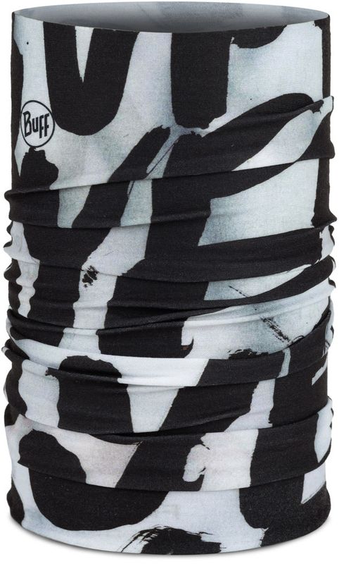 Многофункциональная бандана-труба детская Buff Original Hione Black Фото 1