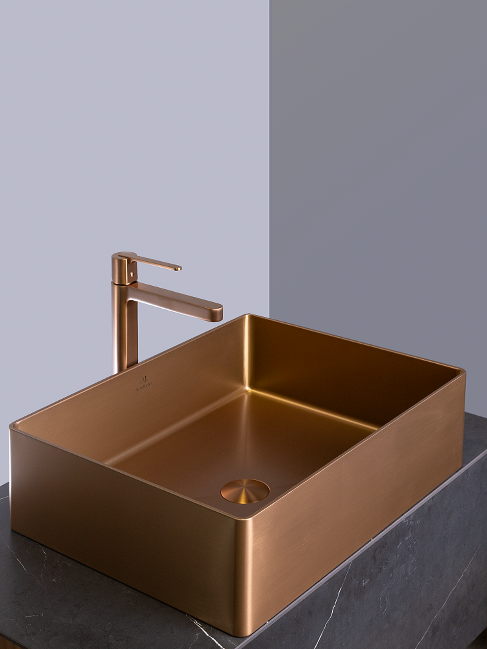 Раковина AltroBagno Accordo 001011 RaSp из нержавеющей стали