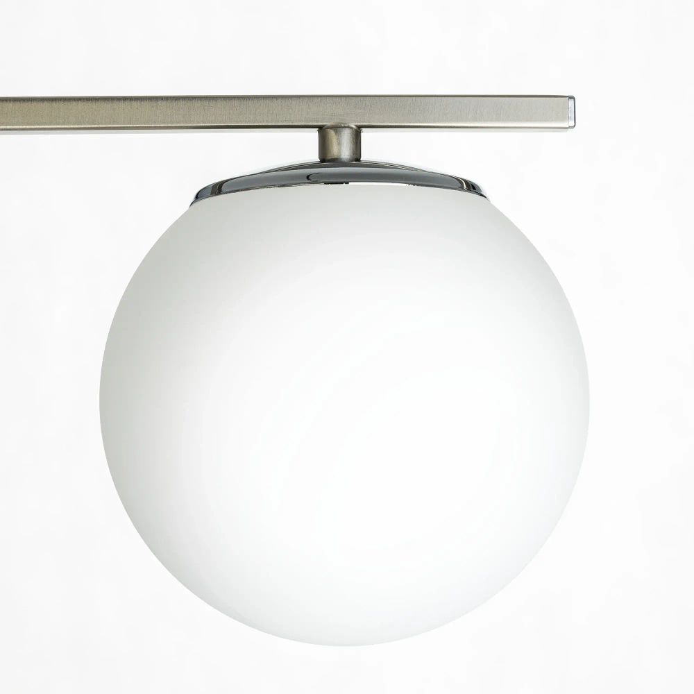 Citilux DORSY CL223161 LED Люстра поворотная с пультом Матовый Хром