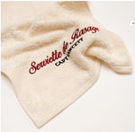 Captain Fawcett Hand Towel - Роскошное полотенце для рук