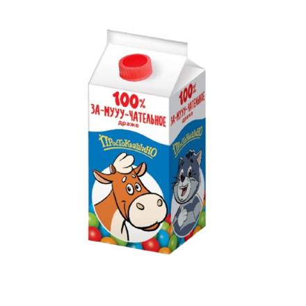 Сахарное драже Простоквашино