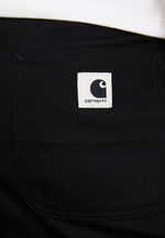 Carhartt WIP Тканевые брюки - Чёрный