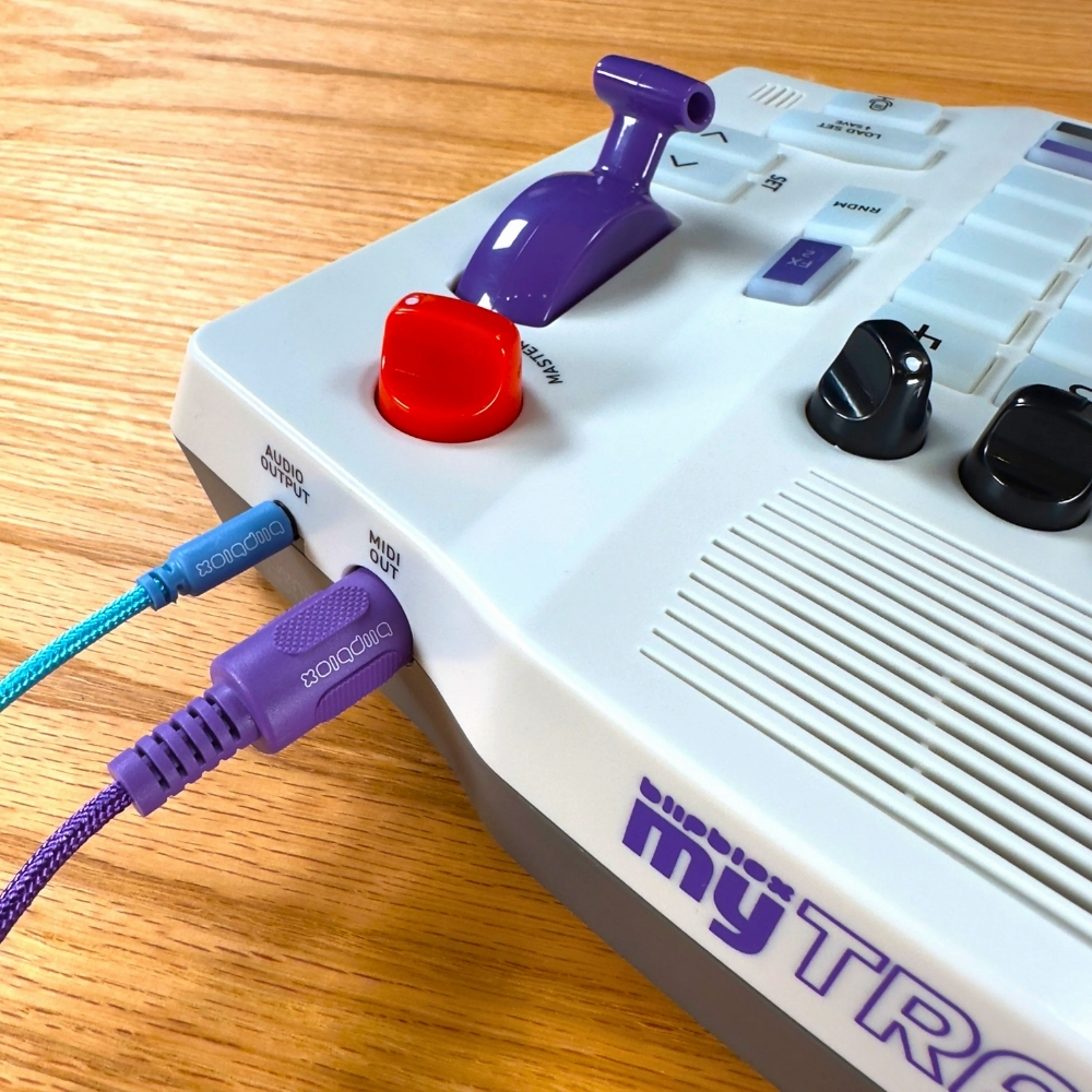 Playtime Engineering Blipblox myTRACKS