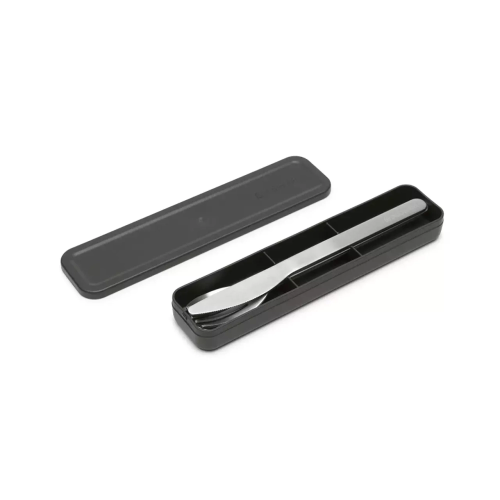 Brabantia - Набор столовых приборов Make&amp;Take 3 шт. / артикул   206641  / GTIN 8710755206641