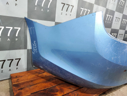 Бампер задний Skoda Rapid 1 бу Оригинал 60U807421