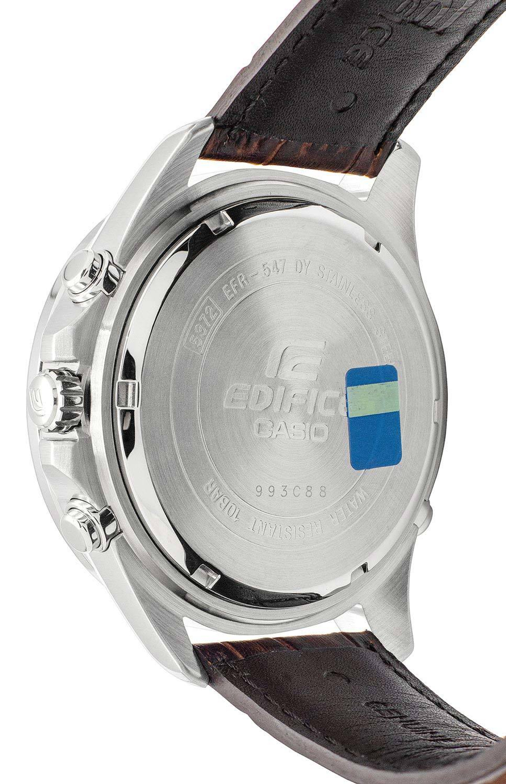 Японские наручные часы Casio Edifice EFR-547L-7A