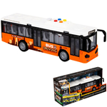 Автобус на батарейках Young Racer MK120A в кор.