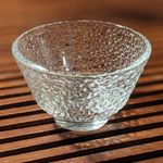 пиала "стеклянный кубок"