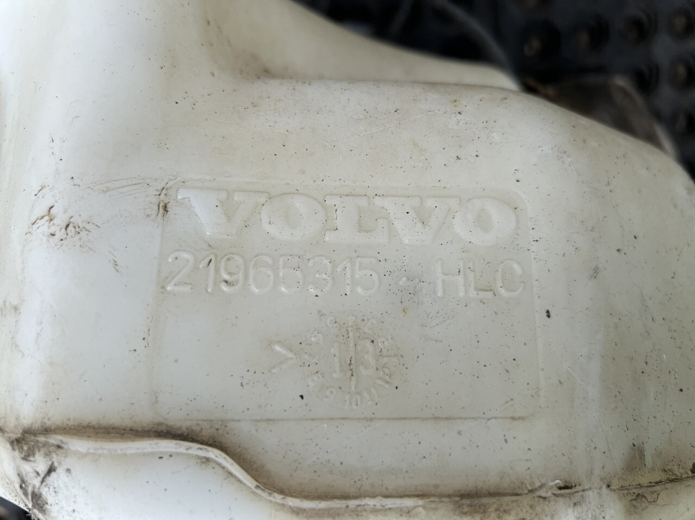 Бачок омывателя