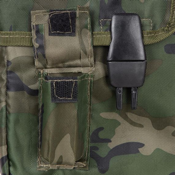 Фляжка Helios №2 армейская в чехле HS-NP 020011-02