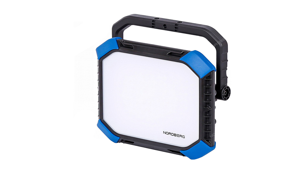 NORDBERG (1913) Фонарь светодиодный, стационарный, аккумуляторный