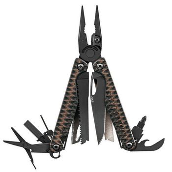 Мультитул Leatherman Charge Plus G10 100 мм 19 функций (832915)