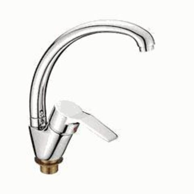 смеситель кухня LEDEME картридж д. 40мм боковой с гайкой L5963