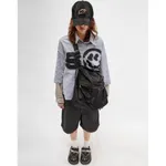 Сумка SoWhat? кросс-боди черная