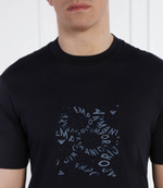 Футболка Emporio Armani - черный(3D1TG3 1JPZZ)