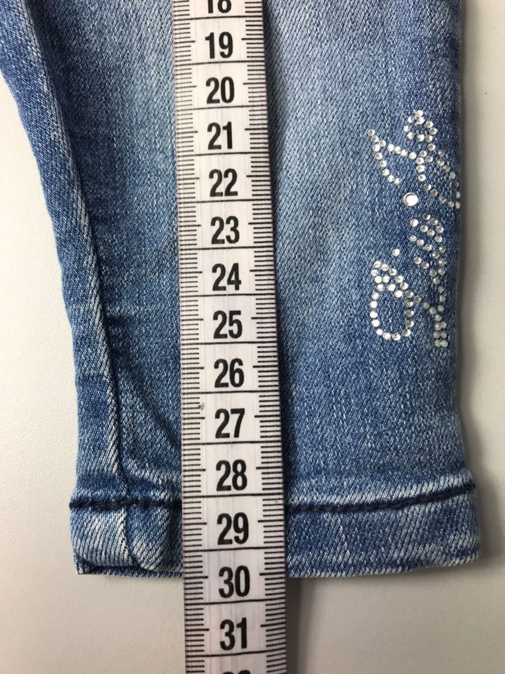 Джинсы LIO JO на 3 месяца