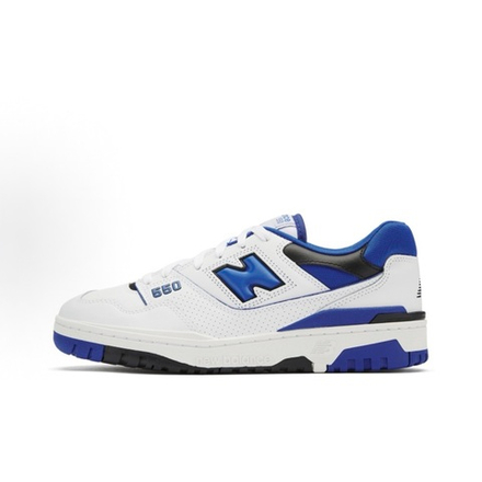 New Balance 550 «White Blue»