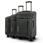 Ручная кладь Mironpan Model 125, Темно-серый, S