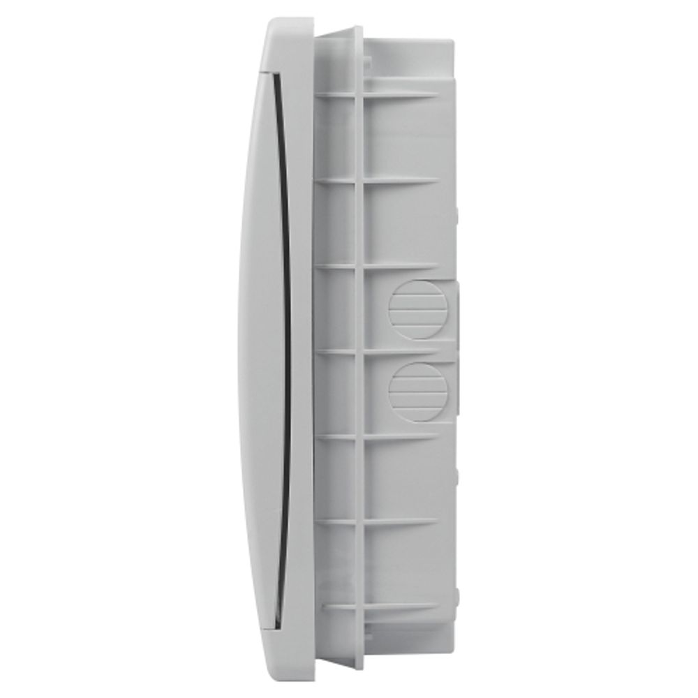 Корпус пластиковый встраиваемый ЭРА COMFORT ЩРВ-П-18 IP40 белый