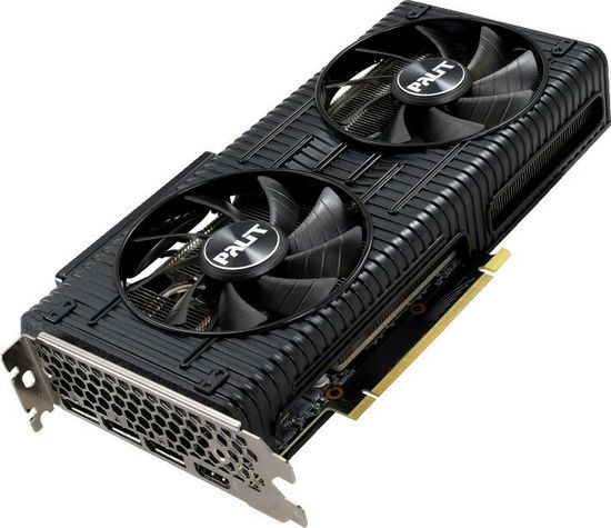 Видеокарта Palit GeForce RTX 3060 Dual