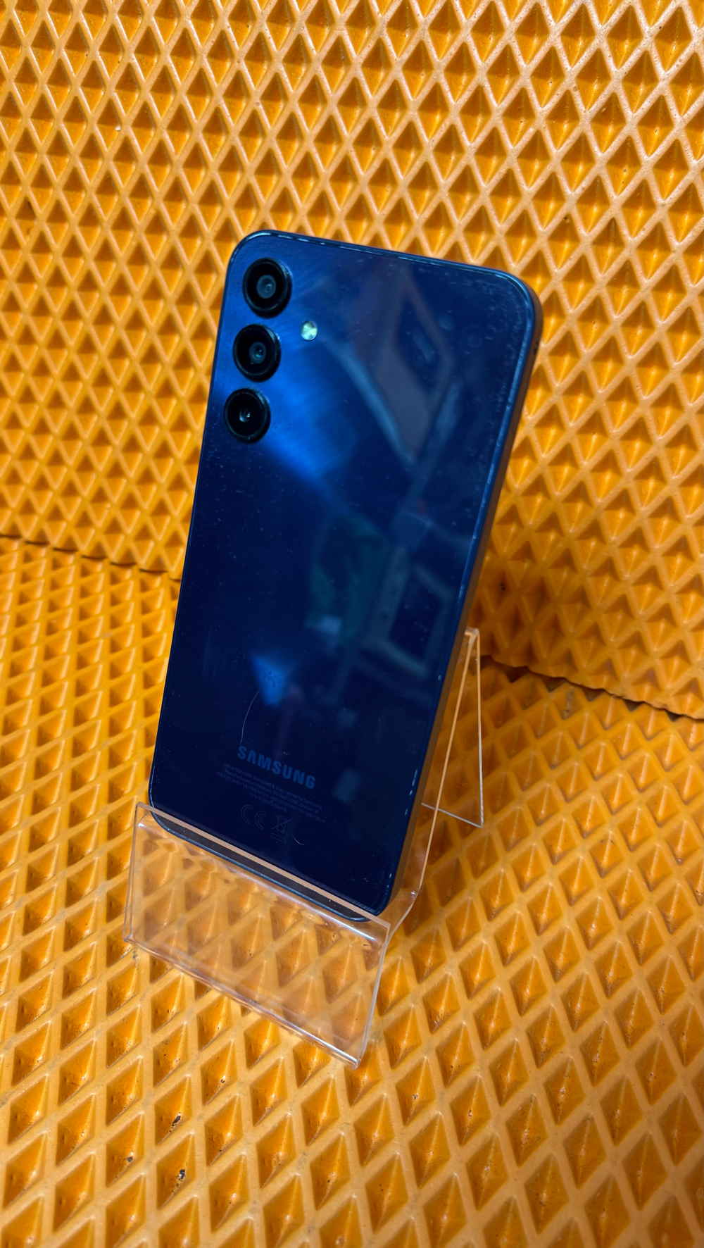 Смартфон Samsung Galaxy A15 4/128