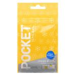 Карманный мастурбатор Tenga Spark Beads POT-006