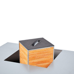 Установка приточно-вытяжная SHUFT серии Universe RVX-600 inv