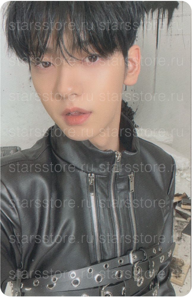 Фотокарта Soobin TXT - minisode 2: Thursday's Child Фотокарта Soobin TXT - minisode 2: Thursday's Child