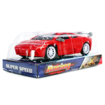 Машина классическая ин. в ассорт.6529