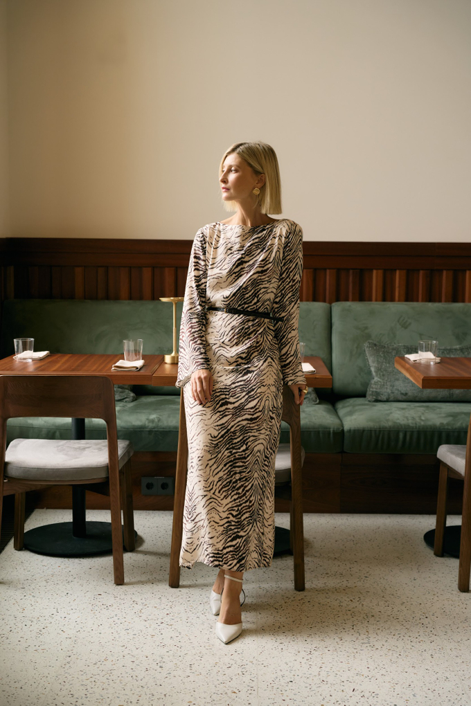 Платье LE Триэлла