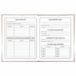 Дневник 1-4 класс 48 л., твердый, ЮНЛАНДИЯ, глянцевая ламинация, с подсказом, "Ёжик", 106353