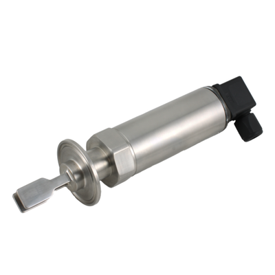 Вибрационный датчик уровня жидкостей INNOLEVEL IL-VA-TC, -40 +150°С, Pmax=40 bar, 12 - 55 VDC, IP65, соединение - Clamp DN40, удлинение 40 мм, нерж. сталь 316L, электрополировка зондов