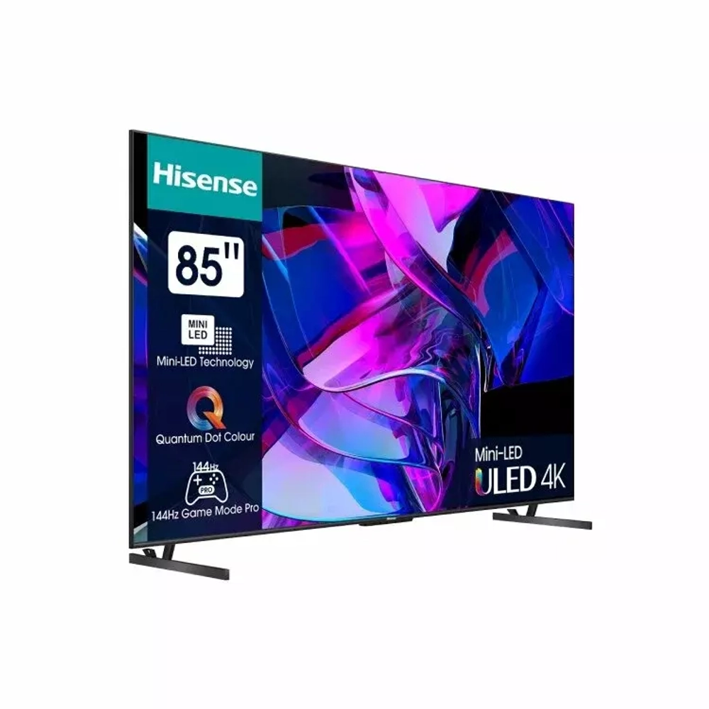 Телевизор Hisense 85" 85U7KQ