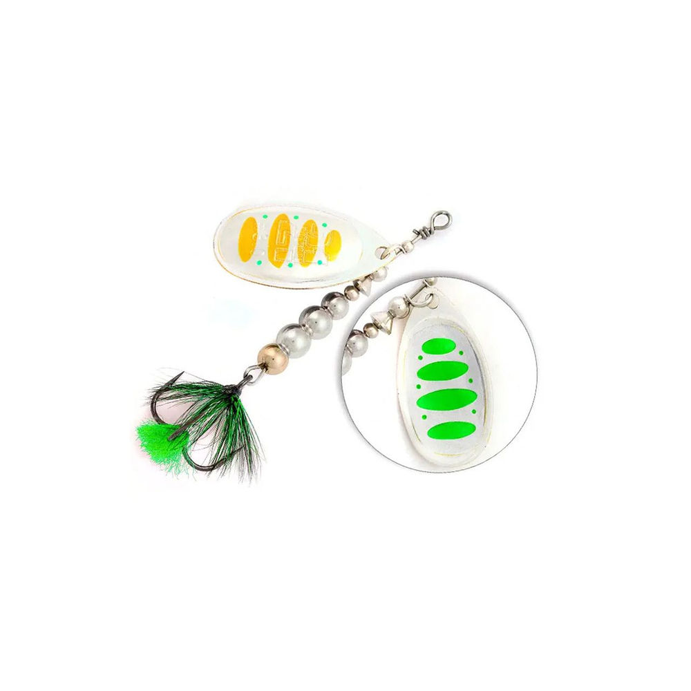 Блесна вращающаяся Pontoon21 BALL CONCEPT, #2, BT02-082