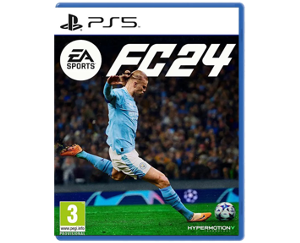 EA FC24 (PS5) NEW