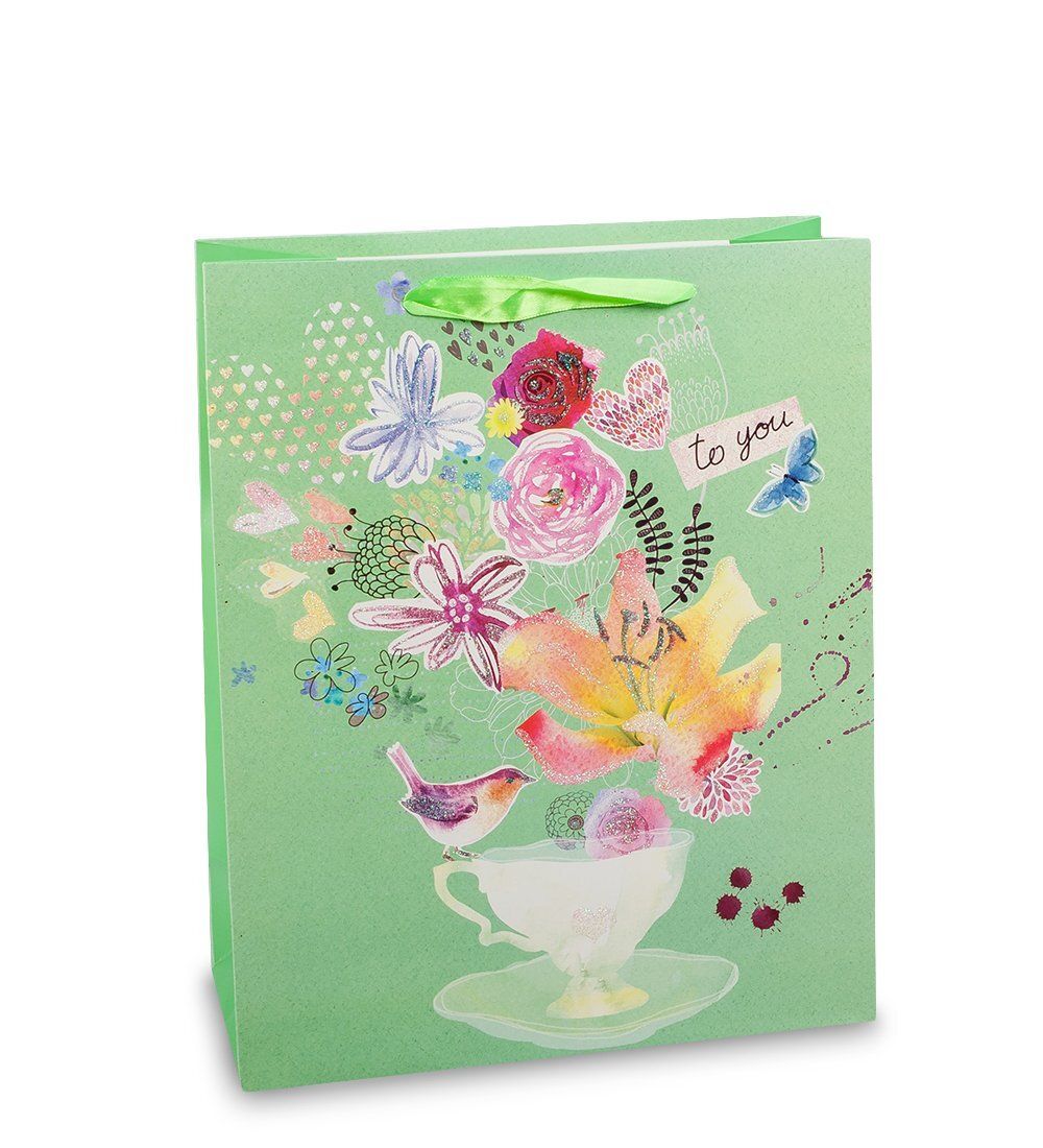 Packing Symphony Z-69-2 Пакет «Цветочная палитра» средний