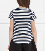 Футболка Guess - белый(J4GI04 K9NE1)