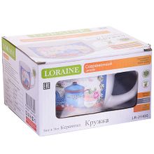 Loraine Кружка 26400 350 мл
