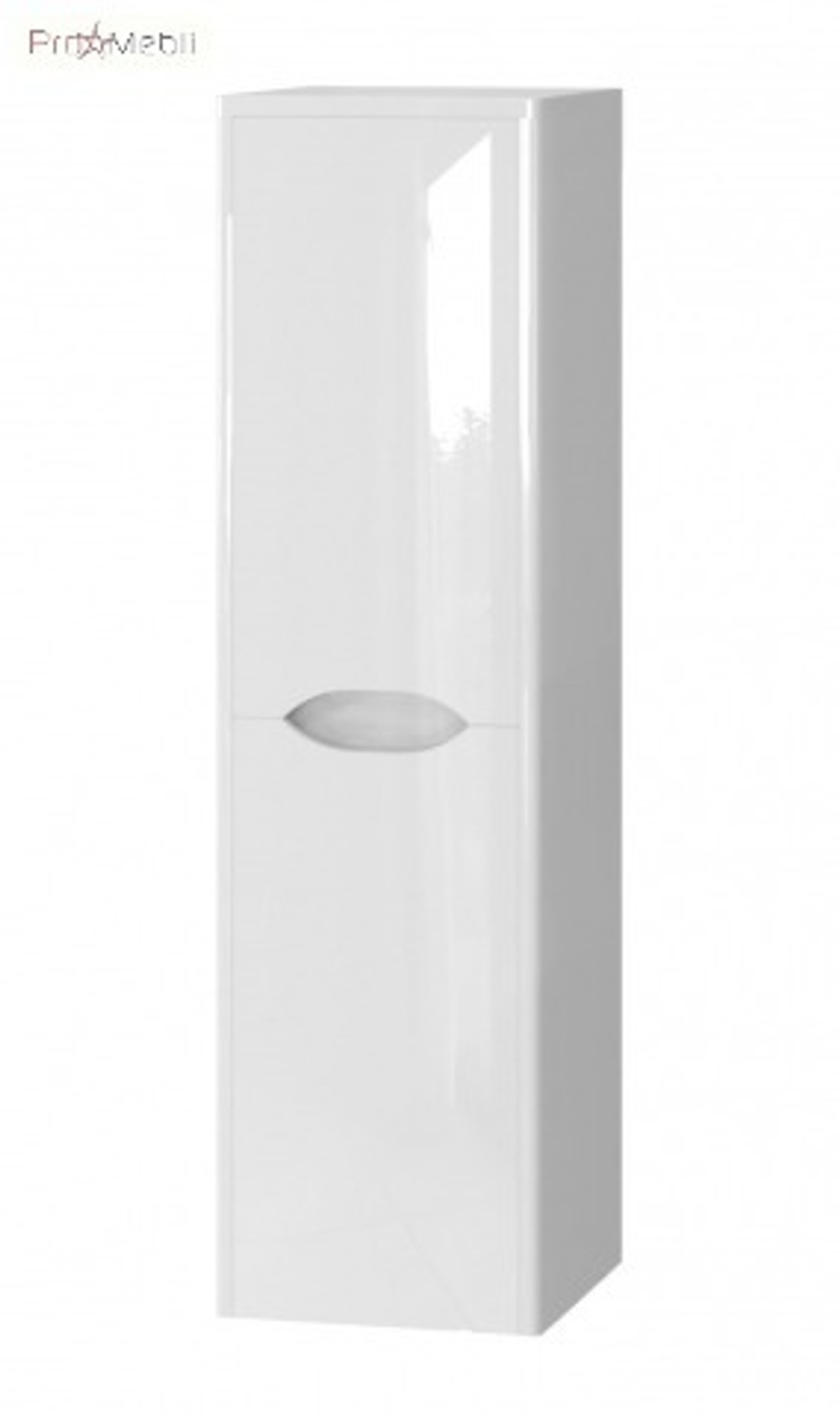 Пенал ЮВЕНТА LvrP-170 белый глянец