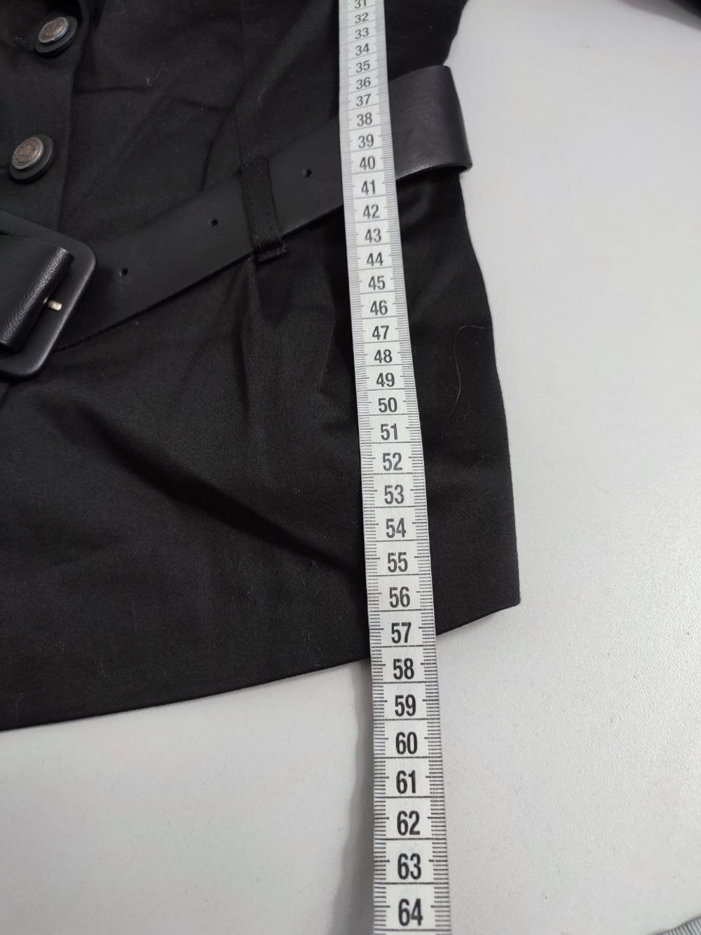 Пиджак Тамбовчанка черный 42 размер, новый