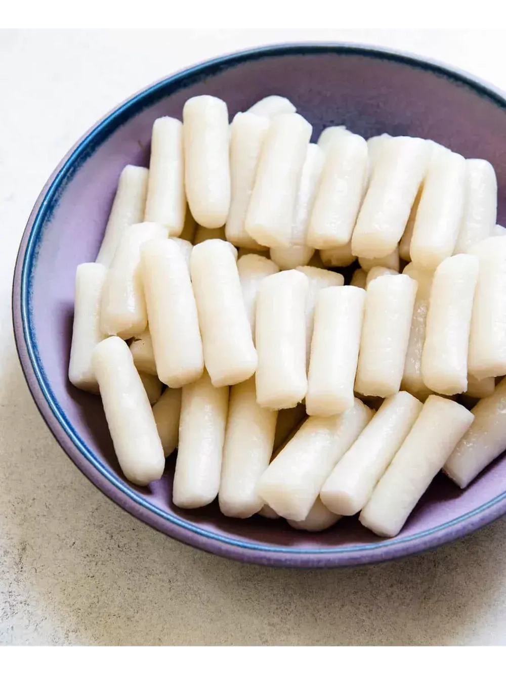 Рисовые палочки для Токпокки Tteokbokki 500 г