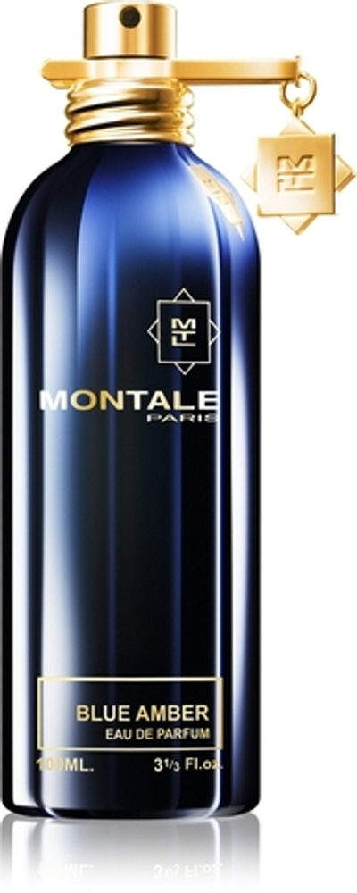 Montale Blue Amber  парфюм