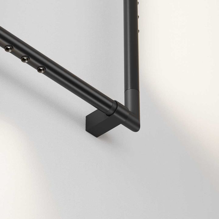 L-образный коннектор Maytoni Technical CA006EC-B