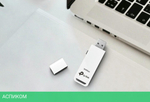 Wi-Fi адаптер TP-Link TL-WN821N