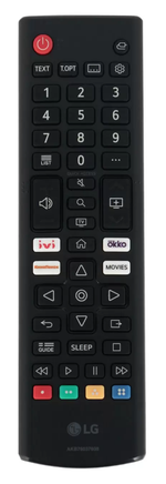 ТЕЛЕВИЗОР 32" LED LG 32LM576BPLD Smart TV, ЧЕРНЫЙ