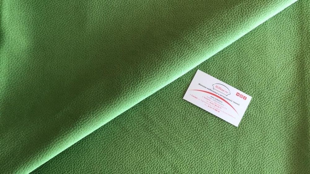 Велюр Норд 16 зеленый мох